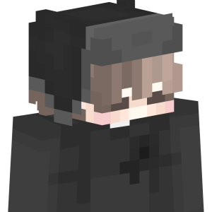 Милый котенок в худи - Сбоку