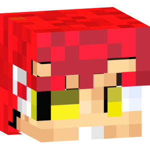 Яркий аниме-боец - Голова