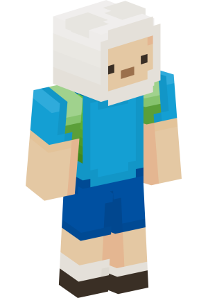 Герой в белом капюшоне