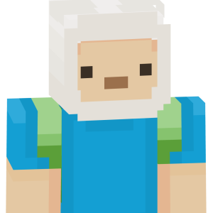 Герой в белом капюшоне - Спереди