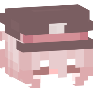 Миловидный кадет в фуражке - Голова