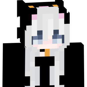 Милая кошечка в капюшоне - Спереди