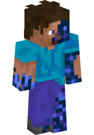 Зараженный синевой путник