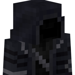 Мрачный теневой странник - Сбоку