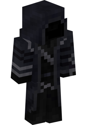 Мрачный теневой странник