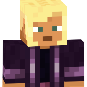 Парень с золотыми волосами - Спереди