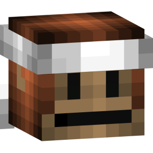 Обезьянка в повязке - Голова