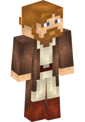 Странник в коричневой тунике