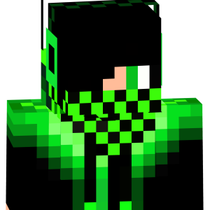 Неоновый кибер-ниндзя - Спереди