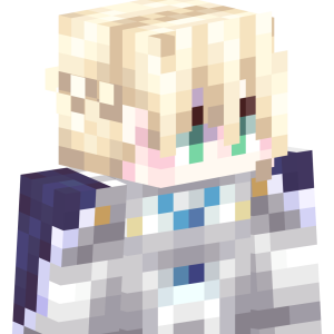 Светлый рыцарь эльфийских кровей - Сбоку