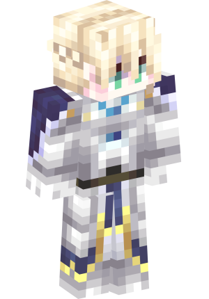 Светлый рыцарь эльфийских кровей