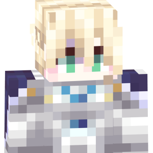 Светлый рыцарь эльфийских кровей - Спереди