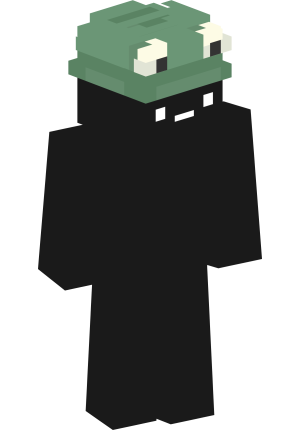 Милый лягушачий паренек