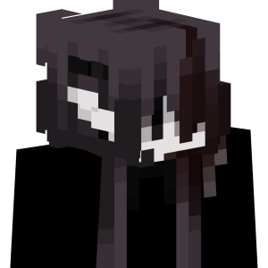 Монохромная тень - Сбоку