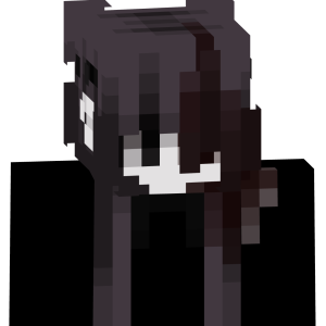 Монохромная тень - Спереди