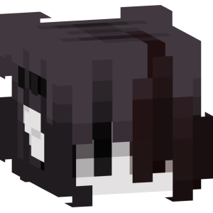 Монохромная тень - Голова