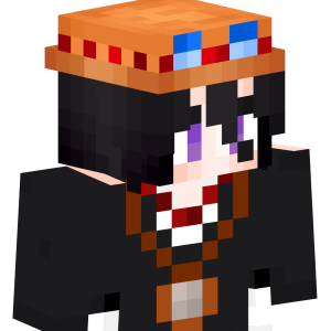 Стимпанк-путешественник в очках - Сбоку