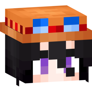 Стимпанк-путешественник в очках - Голова