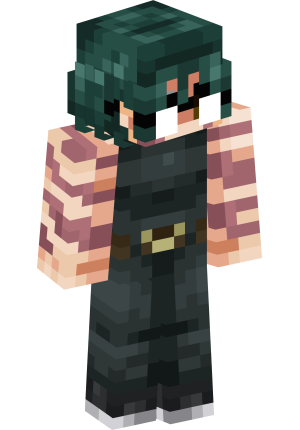 Загадочный аниме-эстет