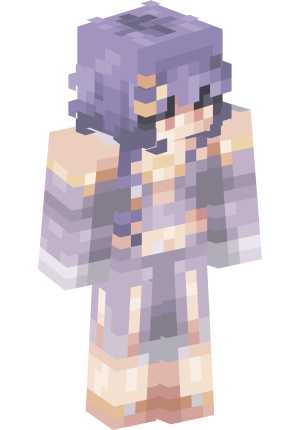 Лавандовая мечтательница