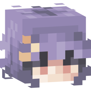 Лавандовая мечтательница - Голова