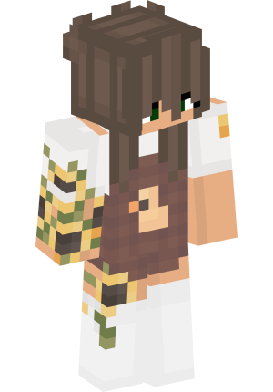 Лесная мечтательница