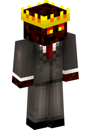 Огненный бизнес-монарх