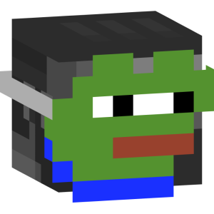 Зеленолицый рыцарь в маске - Голова