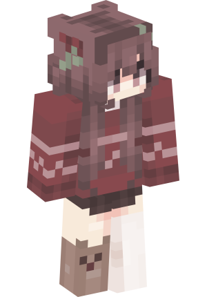 Уютная лесная дева