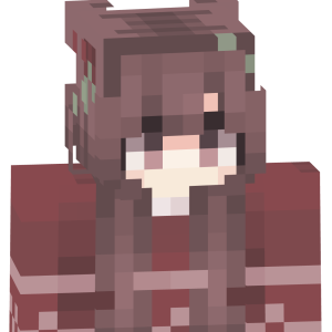 Уютная лесная дева - Спереди