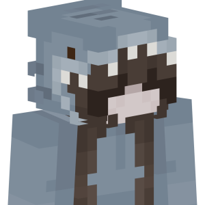 Акулий капюшон - Сбоку