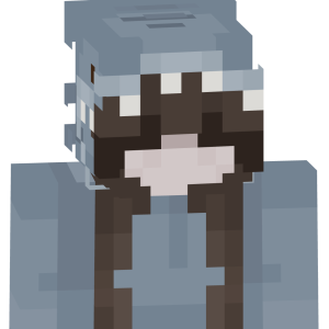 Акулий капюшон - Спереди