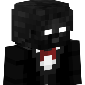 Мрачный светский призрак - Сбоку