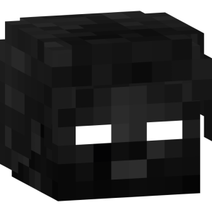 Мрачный светский призрак - Голова