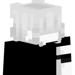 Пепельный минималист - Сбоку