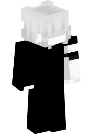 Пепельный минималист