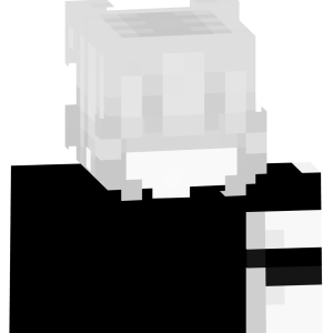 Пепельный минималист - Спереди