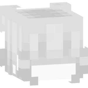 Пепельный минималист - Голова