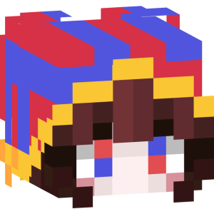 Шутовской калейдоскоп - Голова