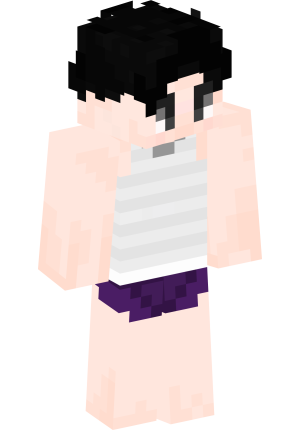 Стильный парень в майке