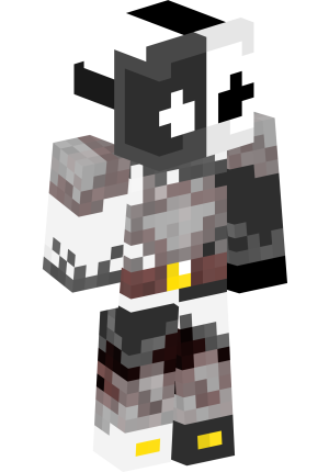 Черно-белый дух