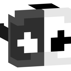 Черно-белый дух - Голова