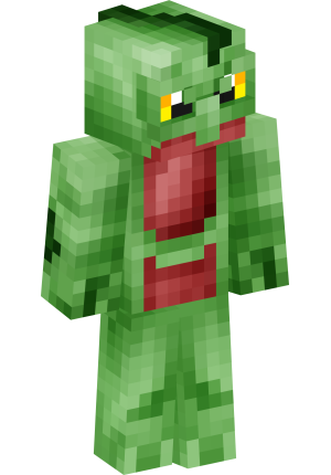 Зеленокожий ящер