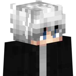 Пепельный городской парень - Сбоку