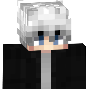 Пепельный городской парень - Спереди