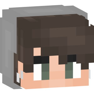 Уютный парень в клетчатой рубашке - Голова