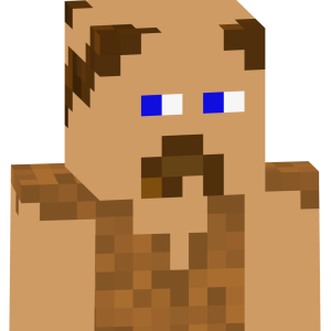 Пещерный странник - Спереди