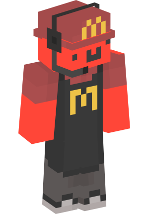 Сотрудник фастфуда