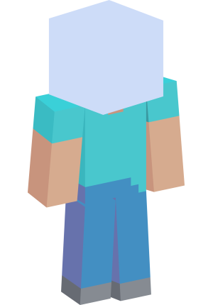 Лазурный минималист