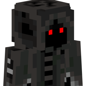 Мрачный теневой жнец - Сбоку